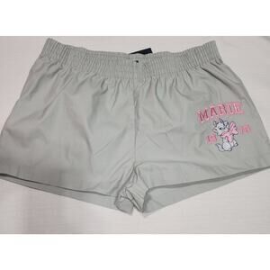 Aristocrats Marie 1970 gym shorts women's Medium W30'' x L11''